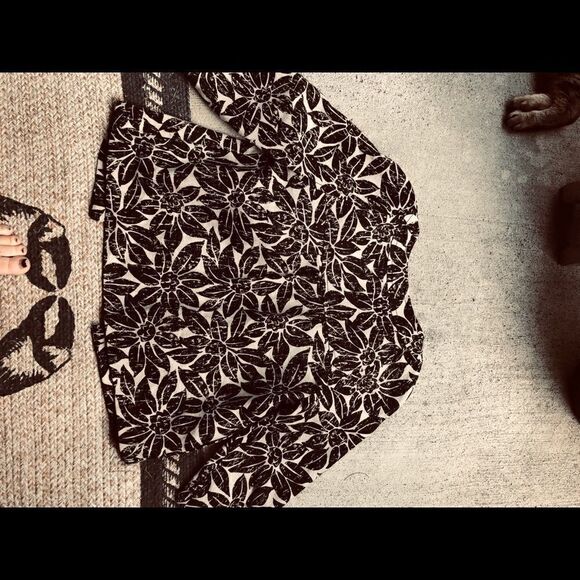 Michael Kors 100% LINEN big button jacket - Picture 4 of 6